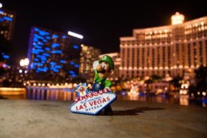 Las Vegas Welcome To Las Vegas