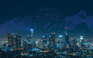 Smart City Communication Network