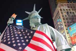 United States Of America  - ArtisticOperations / Pixabay