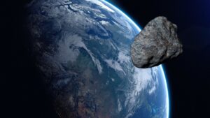 Asteroid Land Planet Cosmos Space  - urikyo33 / Pixabay
