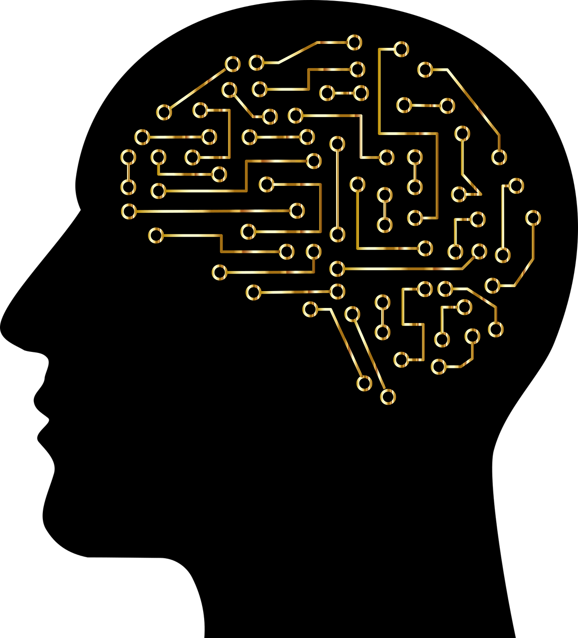 Brain Circuits Electronics - GDJ / Pixabay