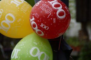 Balloons Festival  One Hundred  - Efraimstochter / Pixabay