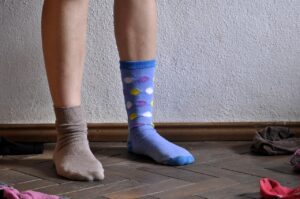 Odd Socks Sock Different Socks  - mac231 / Pixabay